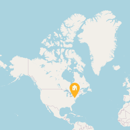 Weathervane Motor Court on the global map